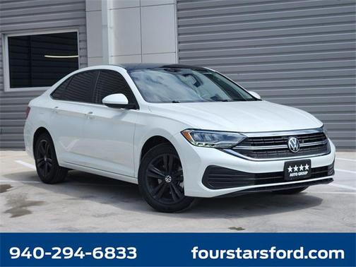 2024 Volkswagen Jetta 1.5T SE