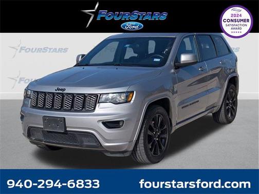 2021 Jeep Grand Cherokee Laredo