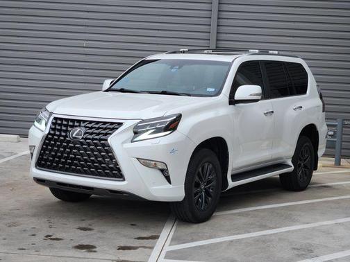 2022 Lexus GX 460 Premium