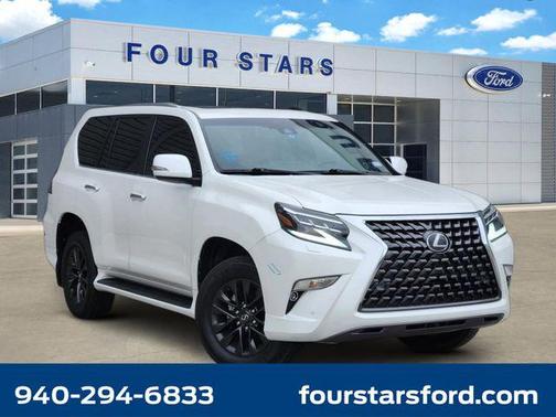 2022 Lexus GX 460 Premium