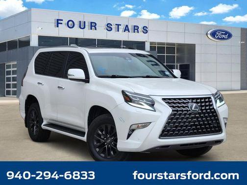 2022 Lexus GX 460 Premium