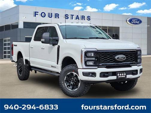 2026 Ford F-250 Lariat