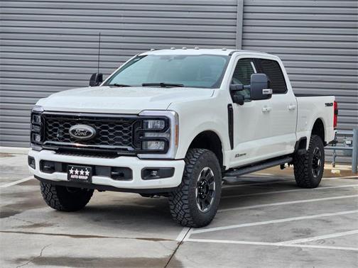 2026 Ford F-250 Lariat