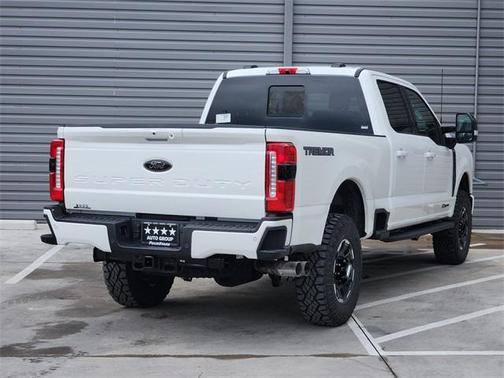 2026 Ford F-250 Lariat