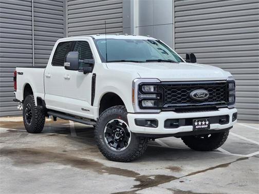 2026 Ford F-250 Lariat