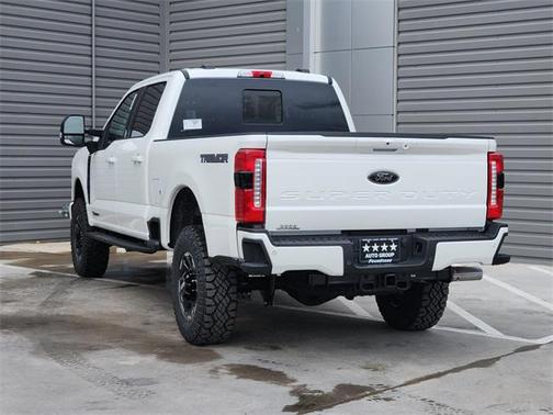 2026 Ford F-250 Lariat
