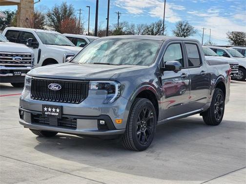 2026 Ford Maverick Lobo