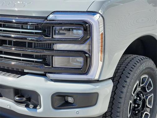 2026 Ford F-250 Platinum