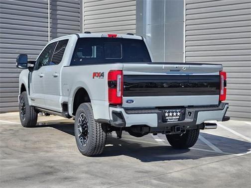 2026 Ford F-250 Platinum