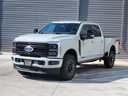 2026 Ford F-250 Platinum
