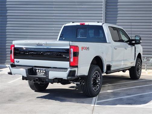 2026 Ford F-250 Platinum