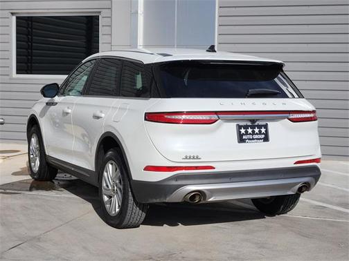 2023 Lincoln Corsair Standard