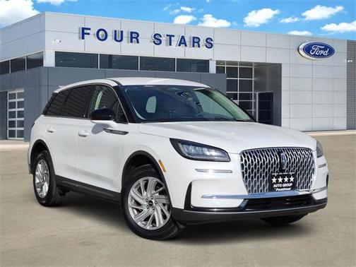 2023 Lincoln Corsair Standard