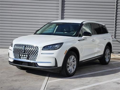 2023 Lincoln Corsair Standard