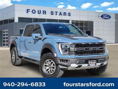 2023 Ford F-150 Raptor