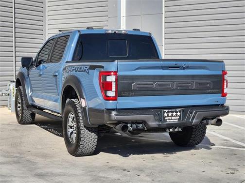 2023 Ford F-150 Raptor