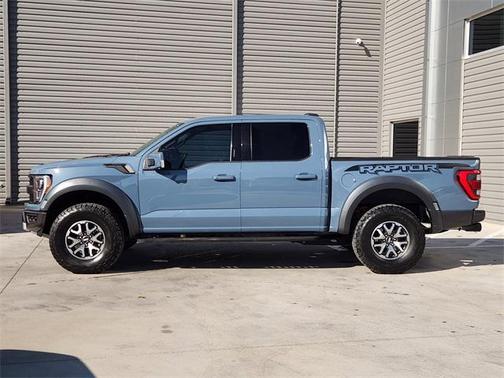2023 Ford F-150 Raptor