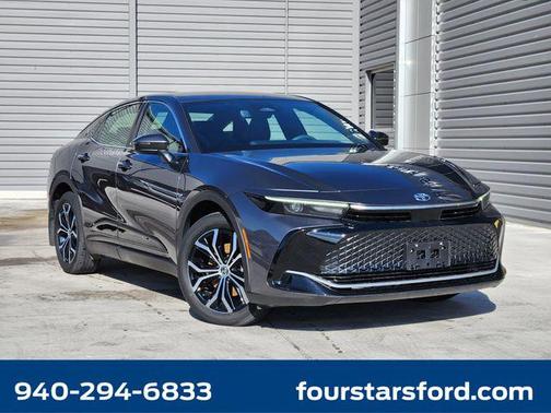 2024 Toyota Crown XLE