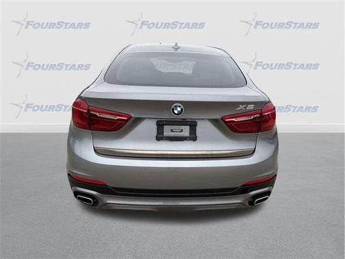 2019 BMW X6 sDrive35i