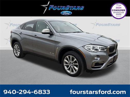 2019 BMW X6 sDrive35i