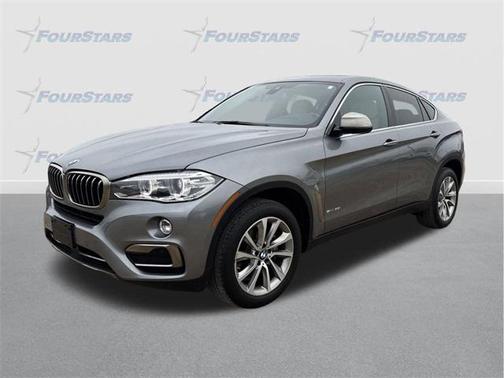 2019 BMW X6 sDrive35i
