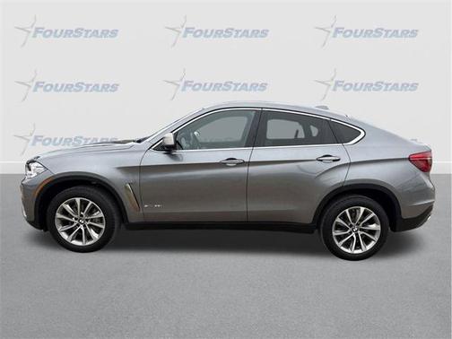 2019 BMW X6 sDrive35i