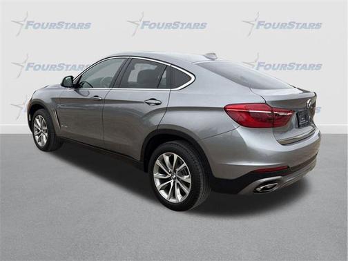 2019 BMW X6 sDrive35i