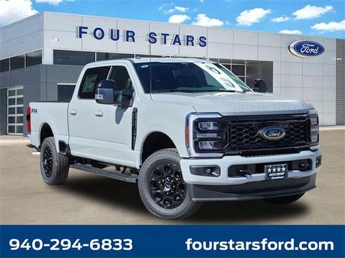 2026 Ford F-250 Lariat