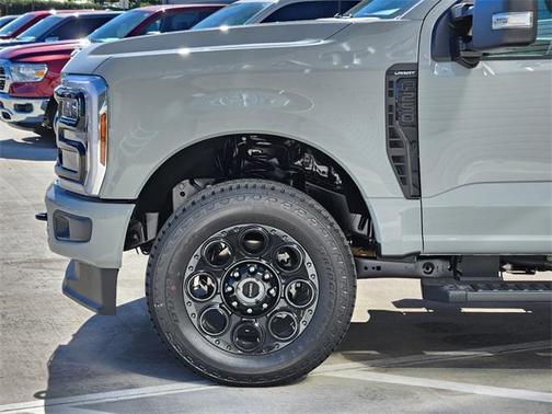 2026 Ford F-250 Lariat