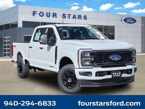 2026 Ford F-250 XL