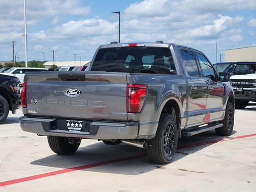 Carbonized Gray Metallic 2026 Ford F-150 XLT