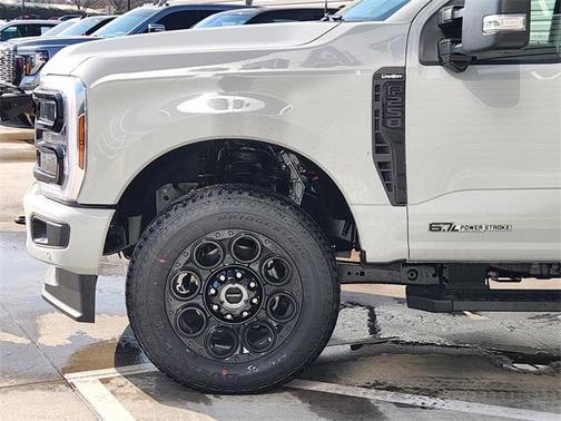 2026 Ford F-250 Lariat