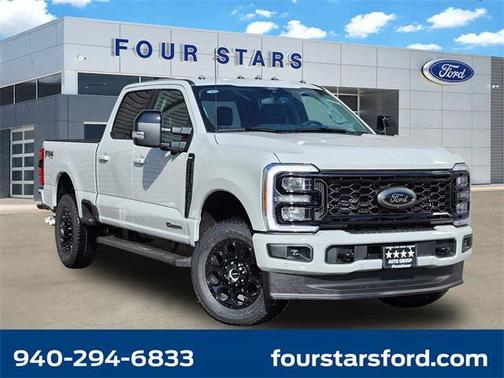 2026 Ford F-250 Lariat
