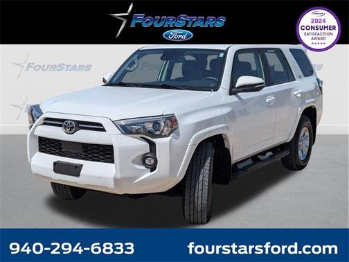 2021 Toyota 4Runner SR5 Premium