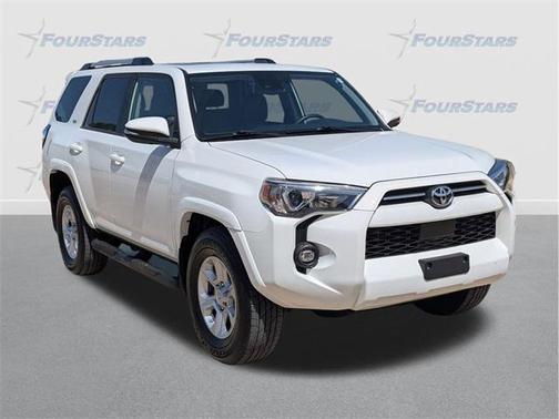 2021 Toyota 4Runner SR5 Premium