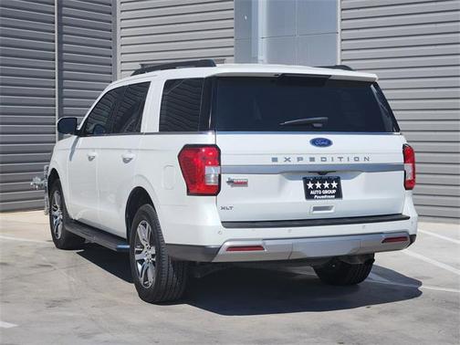 2022 Ford Expedition XLT