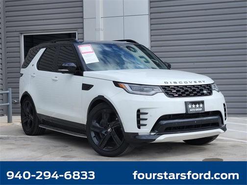 2025 Land Rover Discovery P360 Dynamic SE