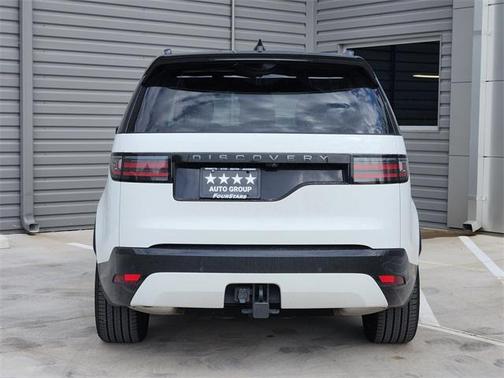 2025 Land Rover Discovery P360 Dynamic SE