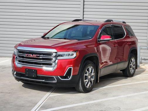 2023 GMC Acadia FWD SLT