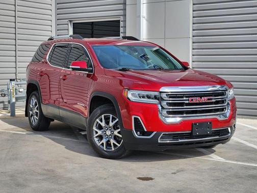 2023 GMC Acadia FWD SLT