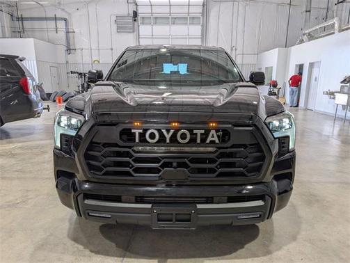 2025 Toyota Sequoia TRD Pro