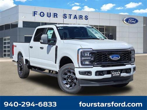 2026 Ford F-250 XL