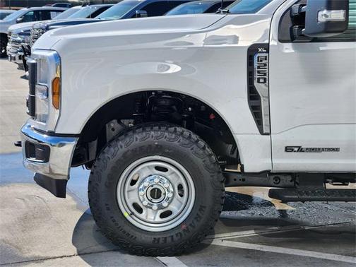 2026 Ford F-250 XL