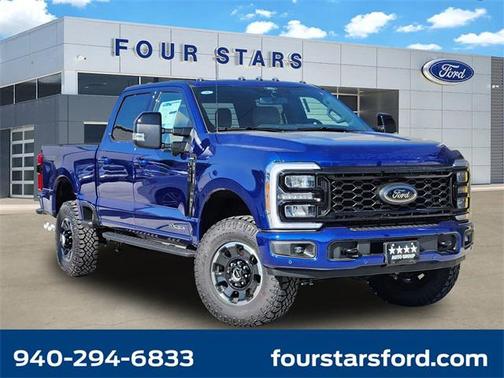 2026 Ford F-250 Lariat
