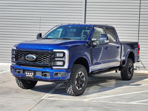 2026 Ford F-250 Lariat
