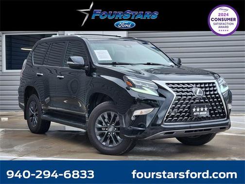 2023 Lexus GX 460 Premium