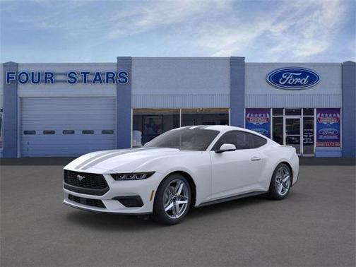 2025 Ford Mustang EcoBoost Premium