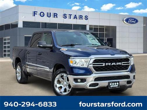 2023 RAM 1500 Big Horn/Lone Star