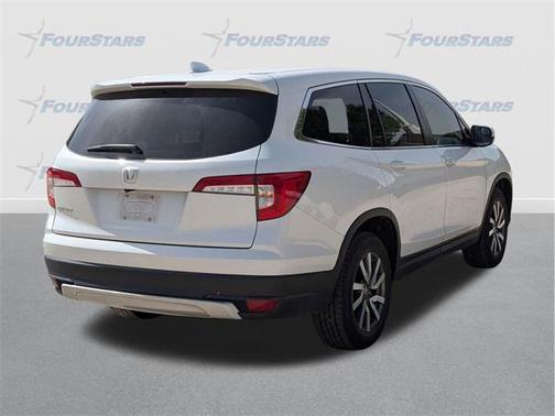 2021 Honda Pilot 2WD EX