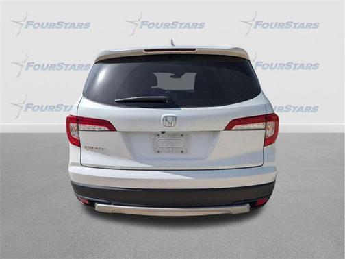 2021 Honda Pilot 2WD EX
